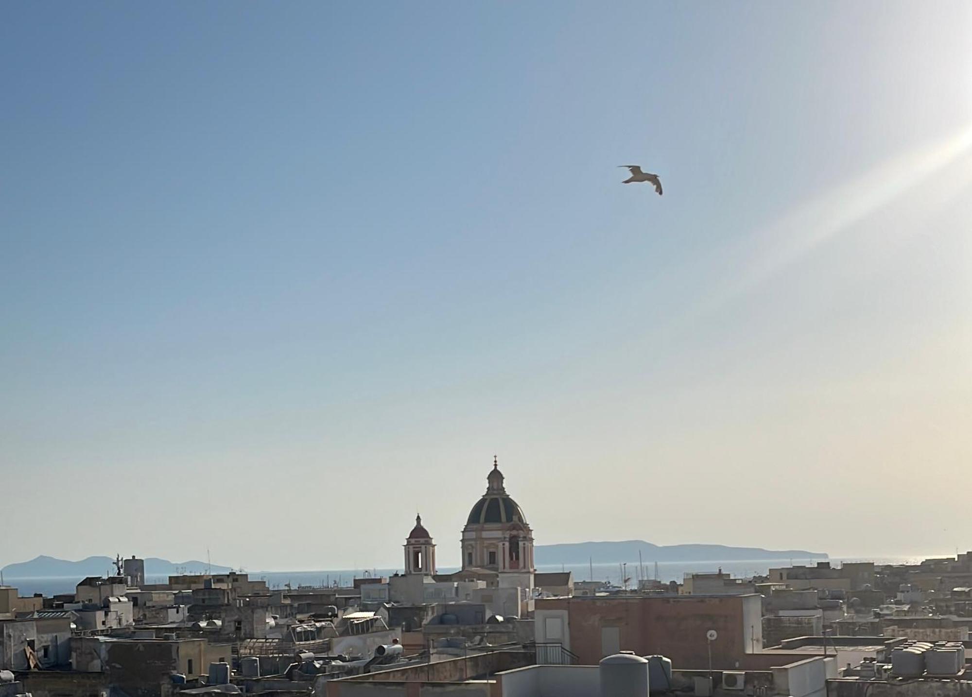 Il Cuore Di Trapani Eksteriør bilde